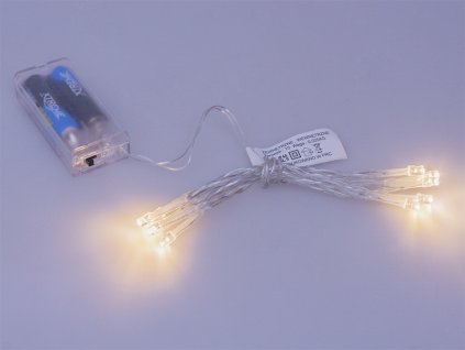 Bijele lampice za stablo 10 kom 70-208#