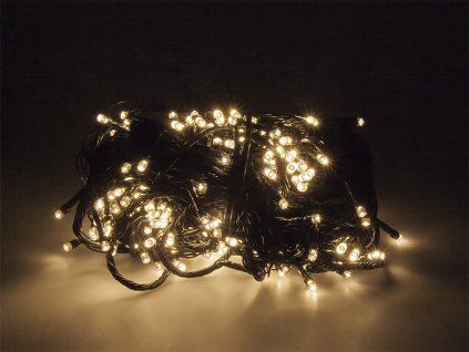 Svjetla za božićno drvce 200 kom 16m 70-238#