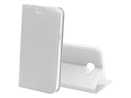 Samsung Galaxy A5 2016 srebrna "L" torbica