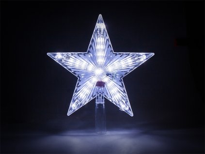 Božićna zvijezda za stablo 70-241#