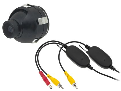 Cúvacia kamera do auta BLOW BVS-545 + analógový prenos,