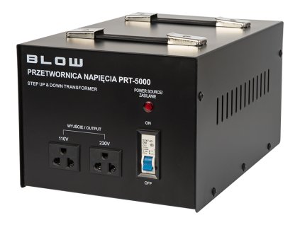 Pretvarač napona sa 230V na 110V PRT-5000W