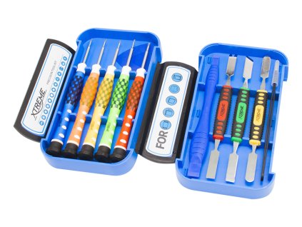 Set od 10 satnih odvijača 67-005