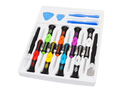 Satni odvijači 16 kom 67-007