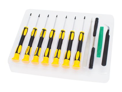 Urarski odvijači 12kom TORX 67-008