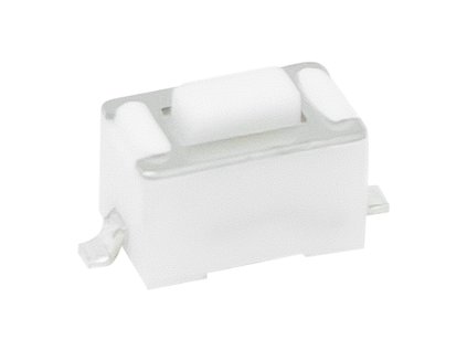 Prekidač 6,1x3,7 h=3,8mm SMD