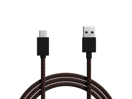 USB A - USB C 1m PL 66-126#
