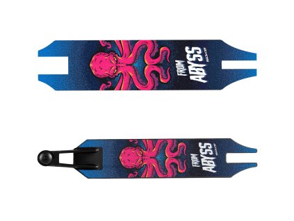 GripTape za romobil 50x11 cm Abyss