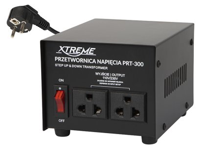Pretvarač napona s 230V na 110V PRT-300W