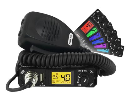 CB radio president BILL