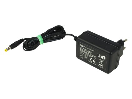 Spínaný napájací zdroj 18V/1000mA DC 1,7/5,0(+)