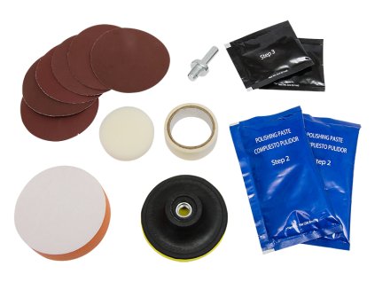 Set za obnovu svjetala 23-249-