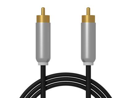 RCA kabel 1 m 91-260-