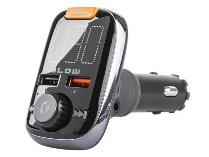 Bluetooth transmitter do auta QC3,0 74-154-