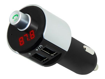 Bluetooth FM transmiter za auto 74-158-