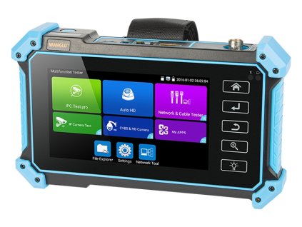 CCTV Tester IPC-5100 PLUS