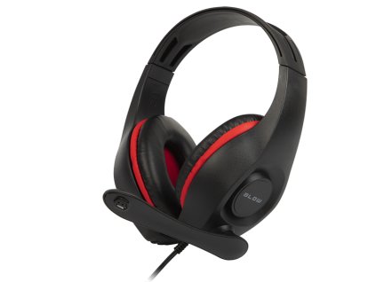 Slušalice za gaming s mikrofonom VOLCANO