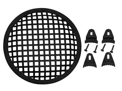 Rešetka za zvučnik 16 cm s držačima 30-680#