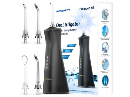 irygator dentystyczny bezprze 35202