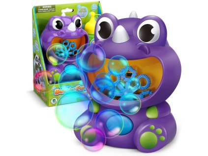 Mjehurić na baterije dinosaurus RK-900