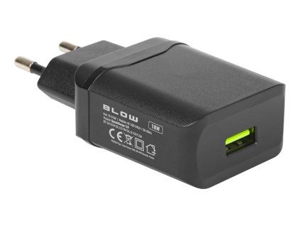 USB punjač 18W QC 3.0 76-010-
