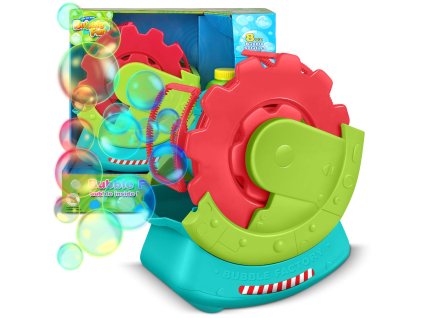 Stroj za mjehuriće na baterije RK-907