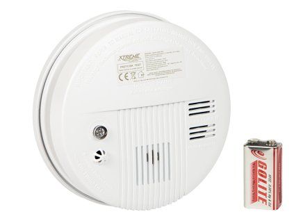 Detektor dima 230V 60-642-