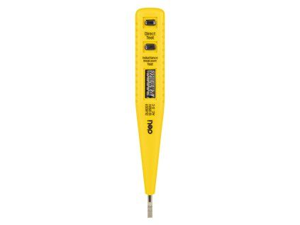 Ispitivač napona Deli Tools DL8003 51-712-