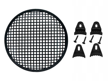 Rešetka zvučnika 25 cm GRILL + ručka