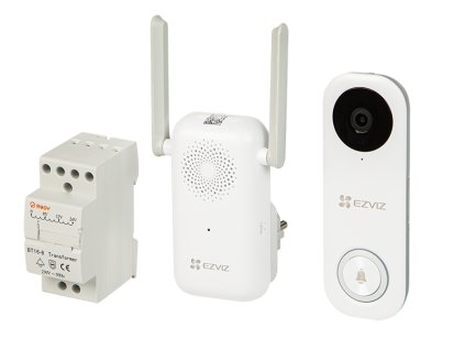 WIFI zvonček EZVIZ DB1C