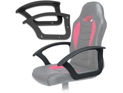 Podrúčky pre kancelársku stoličku Scorpion