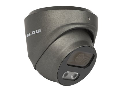 IP kamera BLOW 5MP BL-I5IS28TBM/PoE grafitna
