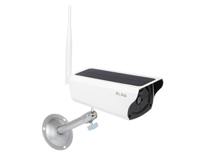 Wifi kamera H-492 2MP + solárny panel 78-821-
