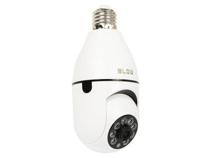 3MP WiFi kamera E27 78-824-