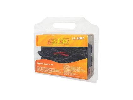 Set kabela za auto pojačala - LEXTON LX Z001
