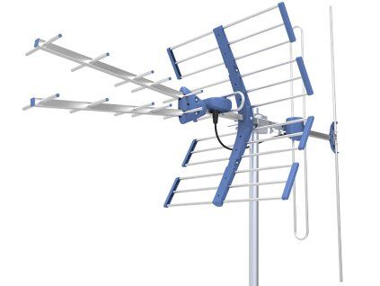 Vanjska DVB-T2/DAB+ antena 21-095-