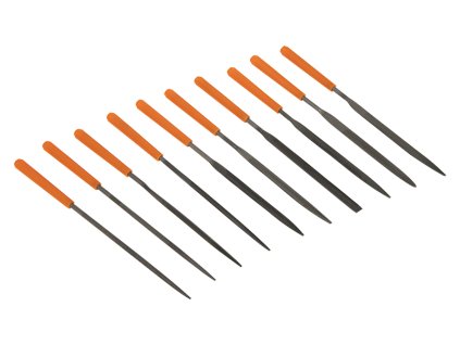 Set rašpi 10 kom 53-253-
