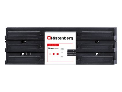 Letvica za plastične kutije BINNER 40 KBBS4013