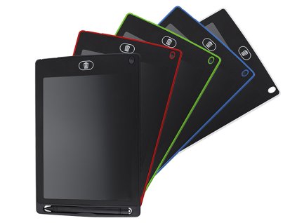 Grafički tablet za crtanje LCD 8,5" MIX boje