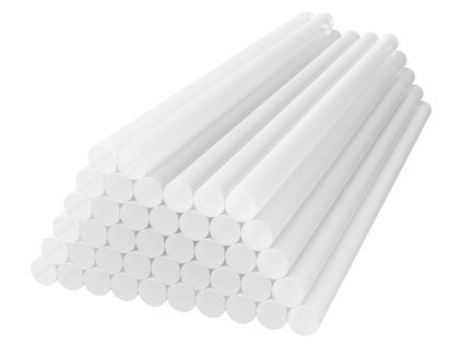 Prozirni štapići za vruće ljepilo 14-254- 1kg 11/250mm