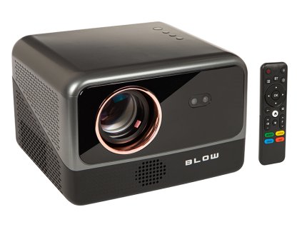 4K AndroidTV projektor BLOW IMAX projektor
