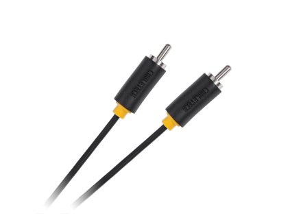 RCA - RCA međuspojni kabel 1,8 m Cabletech standard