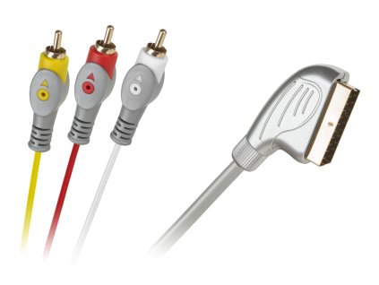 kabel euro 3rca 1 5m srebrny lezka blister f4126e287c0340d9b4f68d6581c7d877 ef1f36c2