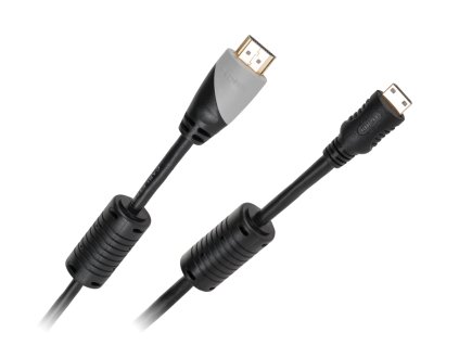 HDMI-mini HDMI kabel 1,8 m standard Cabletech
