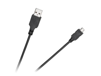 USB A - mikro USB 1,8 m KPO3962-1.8