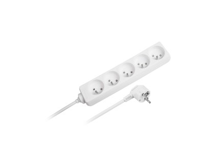 przedluzacz 5 gniazd 1 5m typu francuskiego bez przelacznika 3x1 0mm rebel bialy fd3486e3f65a41499a0d4c98662dd861 6db5c4ce