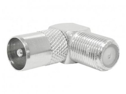 IEC utikač - F utičnica CU kutna