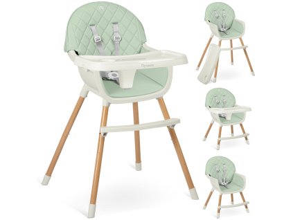 Blagovaonska stolica Nukido Lilo menta