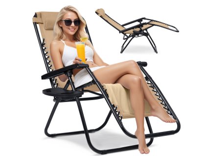Sklopivi vrtni ležaljka Sofotel ChillWell