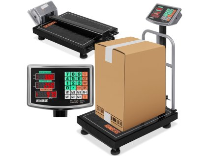 Platformna vaga 300 kg Humberg MH-192